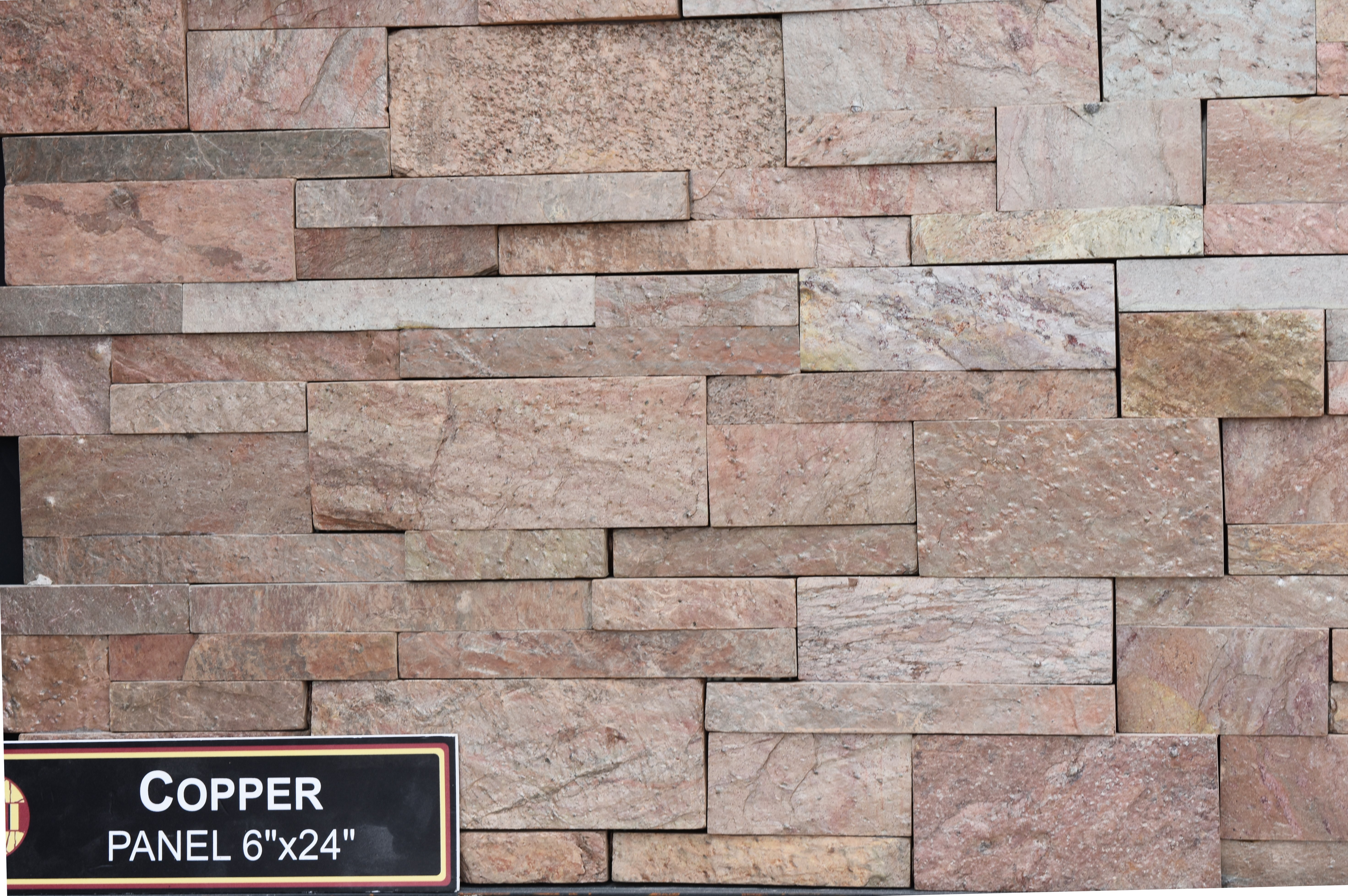 Regio Block Laredo, TX Stone